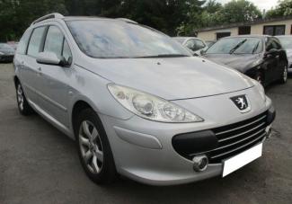 Peugeot 307 sw Oxygo phase  Cv 7 places d'occasion