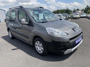 Peugeot Partner Tepee 1.6 HDi FAP 92ch Loisirs 5pl