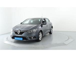 Renault Megane 1.2 TCE 100 BVM6 Zen d'occasion