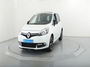 Renault Scenic 1.6 dCi 130 BVM6 Bose d'occasion