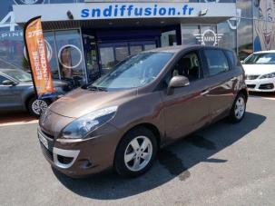 Renault Scenic III 1.5 DCI 105 BV6 DYNAMIQUE d'occasion