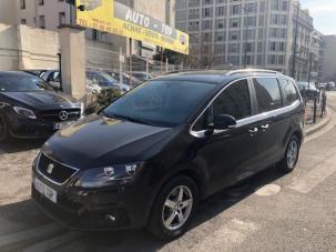 Seat Alhambra 2.0 TDI 140CH FAP STYLE DSG d'occasion