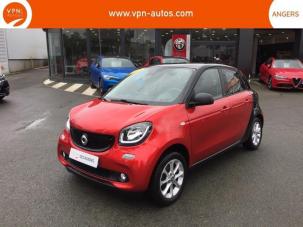 Smart Forfour 71ch passion d'occasion