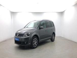 Volkswagen Touran 1.6 TDI 105 Confortline d'occasion