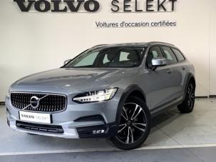 Volvo V90 D4 AWD 190ch Pro Geartronic d'occasion