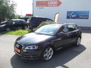 Audi A3 2.0L TDI 140 CH AMBITION-LUXE GPS TOIT PANO