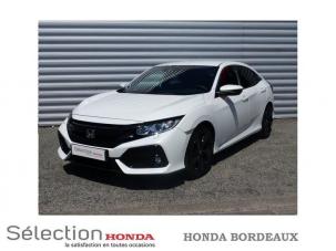Honda Civic 1.0 i-VTEC 129ch Exclusive 5p d'occasion