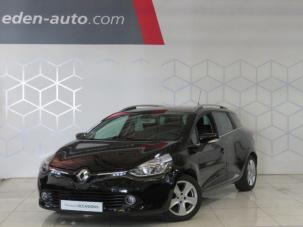 Renault Clio IV ESTATE dCi 90 Energy eco2 Intens 90g