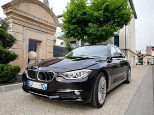 BMW Serie 3 Touring Luxury d'occasion