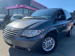 Chrysler Grand Voyager III 2.5 CRD SE LUXE 7 PLC d'occasion