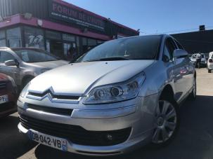 Citroen C4 1.6 HDI 110 PACK EXCLUSIVE BELLE d'occasion