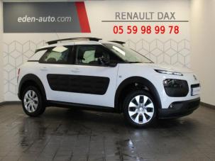 Citroen C4 Cactus e-HDi 92 Shine ETG6 d'occasion