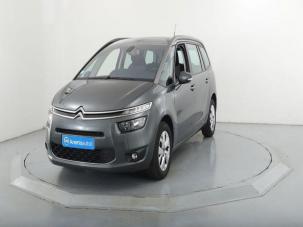 Citroen C4 Grand Picasso 1.6 e-HDi 115 AUTO Intensive