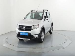 Dacia Sandero 0.9 TCe 90 BVM5 Stepway Ambiance d'occasion