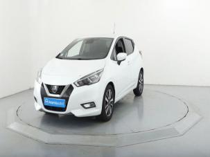 Nissan Micra 1.5 dCi 90 BVM5 N-Connecta d'occasion