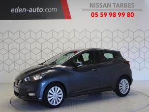 Nissan Micra IG-T 90 Acenta d'occasion