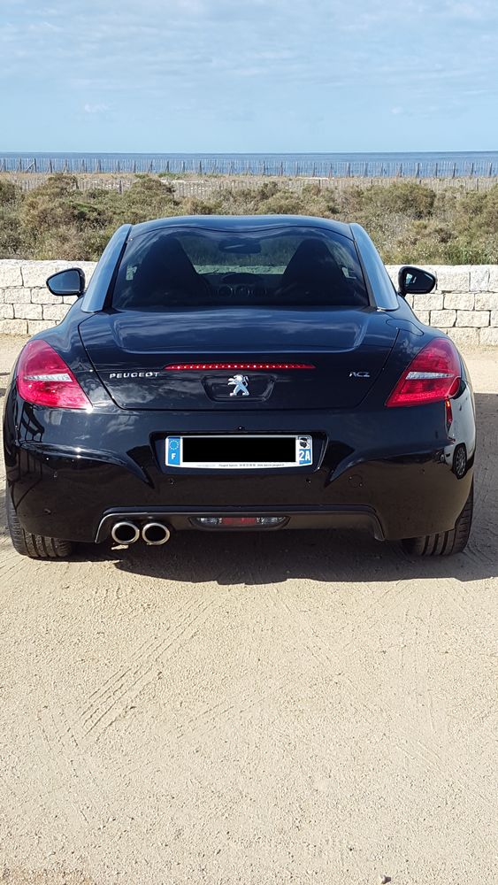 PEUGEOT RCZ 1.6 THP 156ch