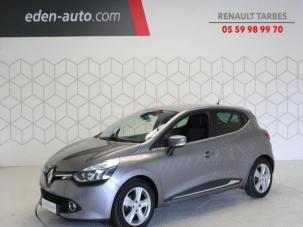 Renault Clio IV dCi 90 Energy eco2 Intens 90g d'occasion