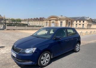 Skoda Fabia III 1.0 MPI 60 FUN GREEN TEC d'occasion