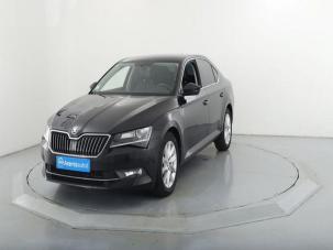 Skoda Superb 1.6 TDI 120 DSG7 Style d'occasion