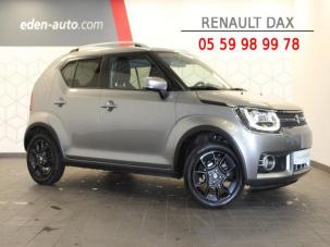 Suzuki Ignis 1.2 Dualjet Hybrid SHVS Pack d'occasion