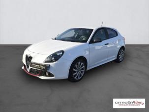 Alfa Romeo Giulietta 2.0 JTDm 175ch Exclusive Stop&Start TCT