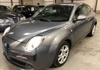 Alfa Romeo Mito 1.6 JTD 16v Selective d'occasion