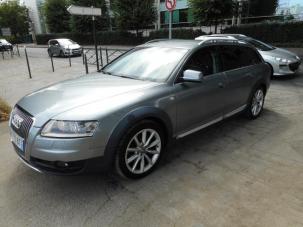 Audi A6 Allroad 3l idi quattro ambition luxe tiptro