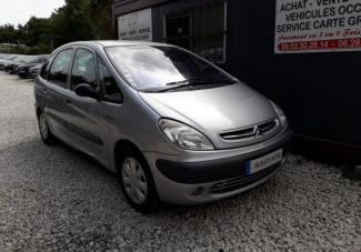 Citroen Picasso 1.8i 117 Confort Pack d'occasion