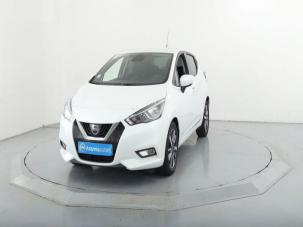 Nissan Micra 1.6 dCi 90 BVM5 N-Connecta d'occasion