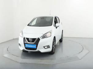 Nissan Micra 1.6 dCi 90 BVM5 N-Connecta d'occasion