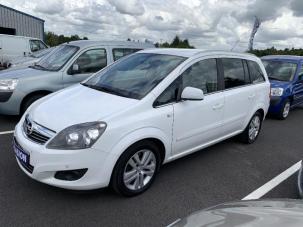 Opel Zafira 1.7 CDTI - 110 ch ecoFlex Magnetic d'occasion