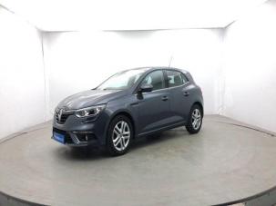 Renault Megane 1.5 dCi 110 BVM6 Business d'occasion