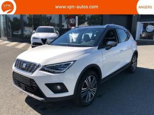 Seat Arona 1.0 EcoTSI 115ch Start/Stop Xcellence d'occasion