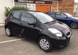 Toyota Yaris 1,3 L 100 cv d'occasion