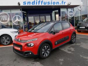 Citroen C3 1.2 PURETECH 82 SHINE Camera JA16 Mirror Link