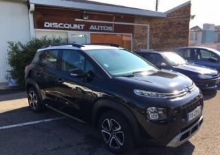 Citroen C3 Aircross 1.2 L Puretech Feel 110 cv d'occasion