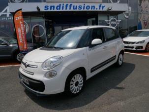 Fiat  MultiJet 16V 105 BV6 PETIT BATEAU d'occasion