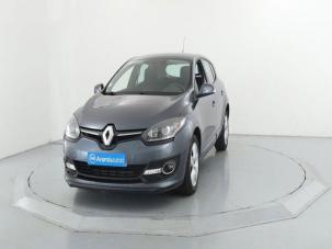 Renault Megane 1.5 dCi 95 BVM6 Pépite d'occasion