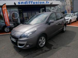 Renault Scenic III DCI 130 DYNAMIQUE GPS d'occasion