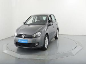 Volkswagen Golf 1.6 TDI 105 Confortline d'occasion