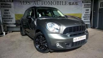 Mini Mini MINI COUNTRYMAN D 143 CH Cooper S d'occasion