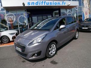 Peugeot HDI 115 STYLE 7PL d'occasion