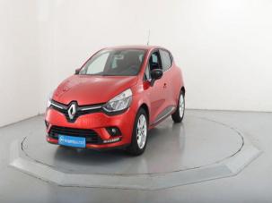 Renault Clio 0.9 TCe 90 BVM5 Limited d'occasion