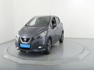 Nissan Micra 1.5 dCi 90 BVM5 N-Connecta d'occasion