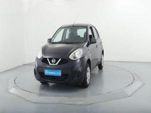 Nissan Micra  BVM5 Visia Pack d'occasion