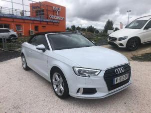 Audi A3 Cabriolet 1.6 TDI 116 BV6 SPORT GPS Leds d'occasion