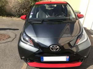 Toyota Aygo XPLAY Zen Touch d'occasion