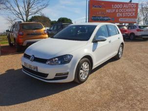 Volkswagen Golf VII 1.6 TDI 105 DSG7 EDITION GPS d'occasion