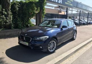 BMW Serie 1 BVA 118D 150CH BUSINESS d'occasion